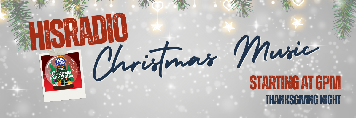 Christmas Music Starts on Thanksgiving Night